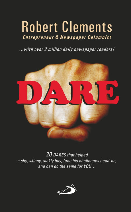 Dare (Hardbound) - Retail Maharaj