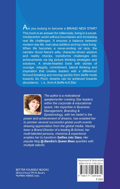 A Selfie & A Star: Tips to greatness - Retail Maharaj