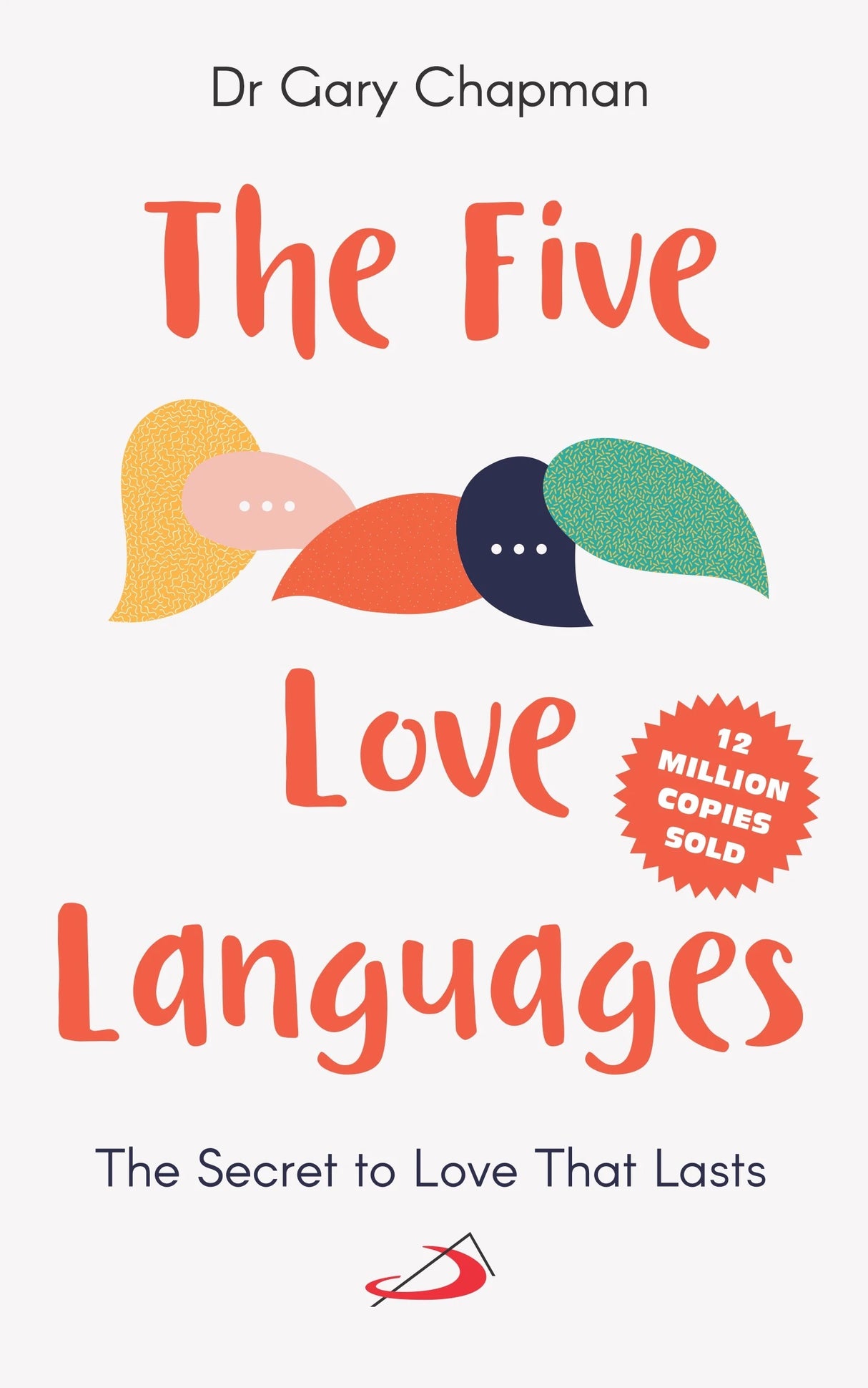 The 5 Love Languages: The Secret to Love That Lasts - Retail Maharaj