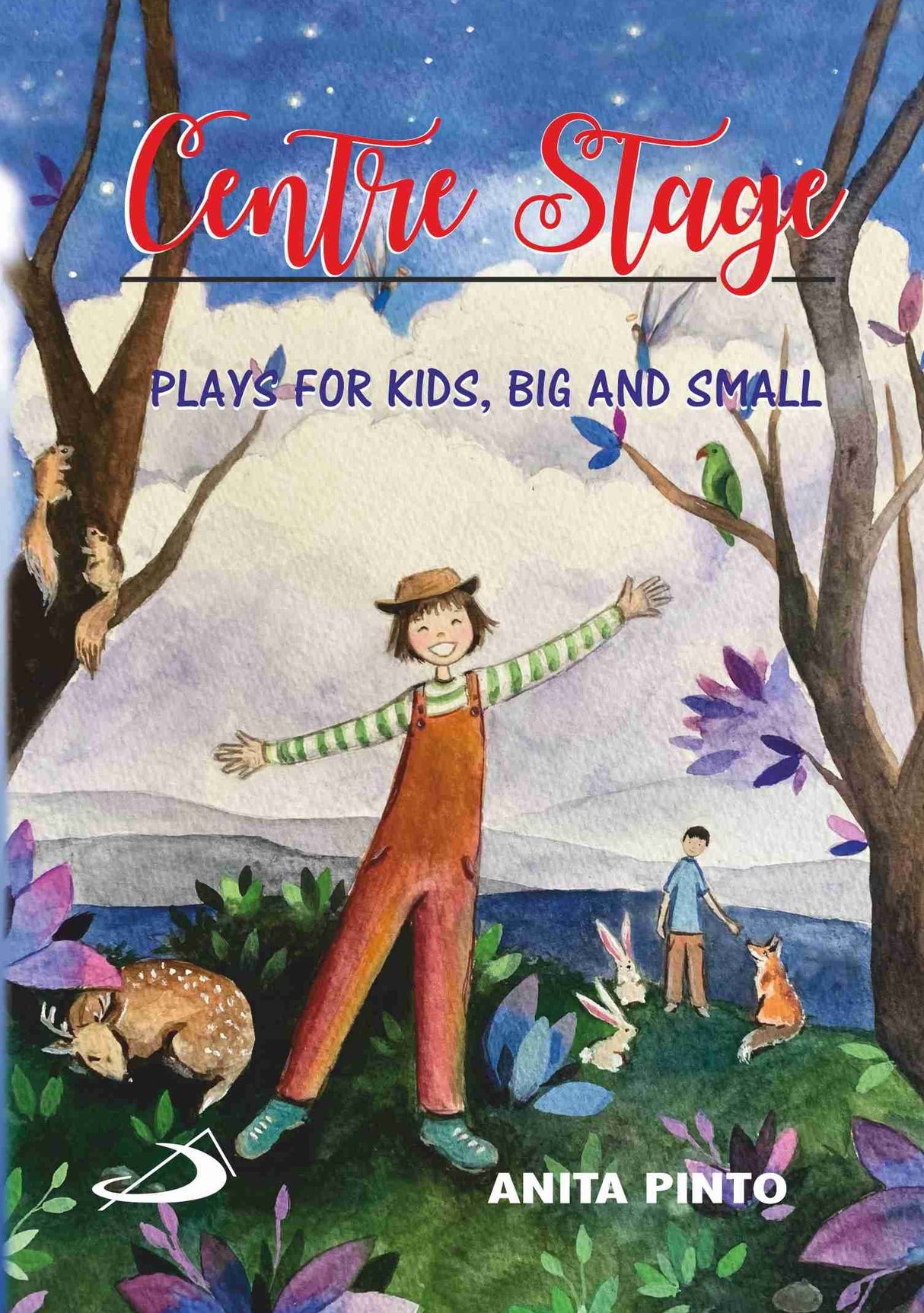 Centre Stage - Retail Maharaj