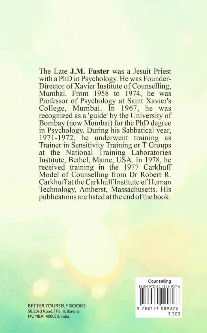 Personal Counselling - Retail Maharaj