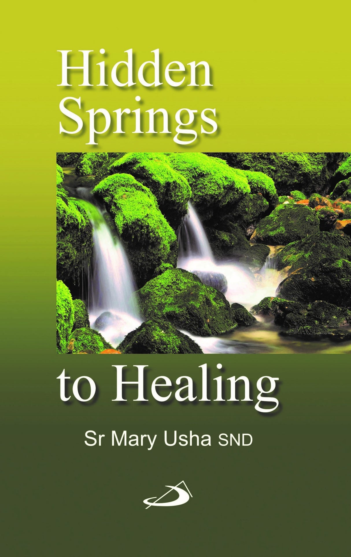 Hidden Springs to Healing - Retail Maharaj
