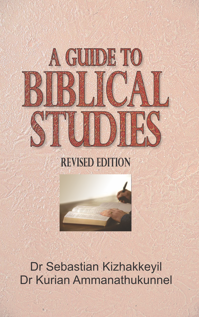 A Guide to Biblical Studies - Retail Maharaj