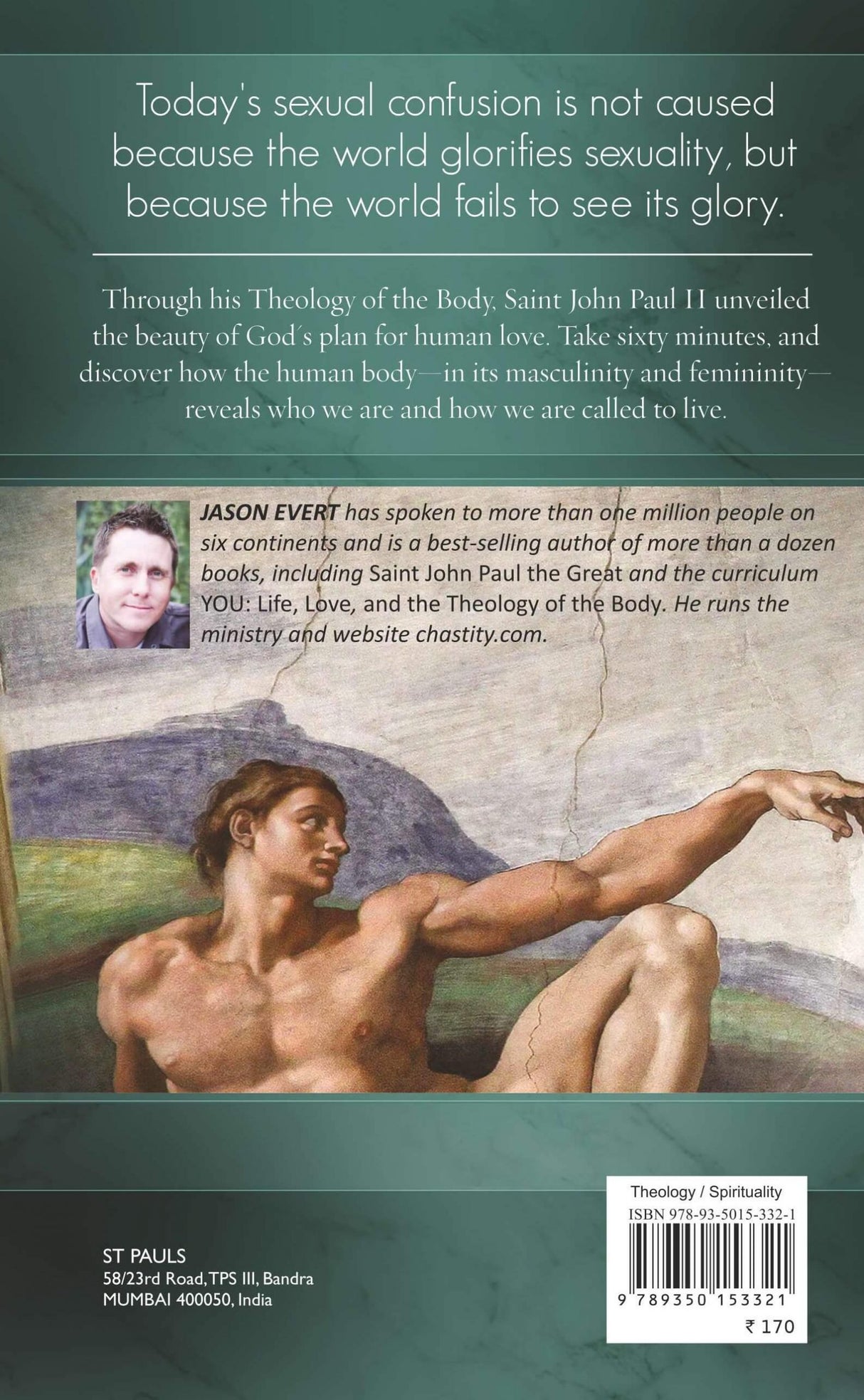 The Theology of the Body in One Hour - Retail Maharaj