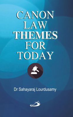 Canon Law Themes for today - Retail Maharaj
