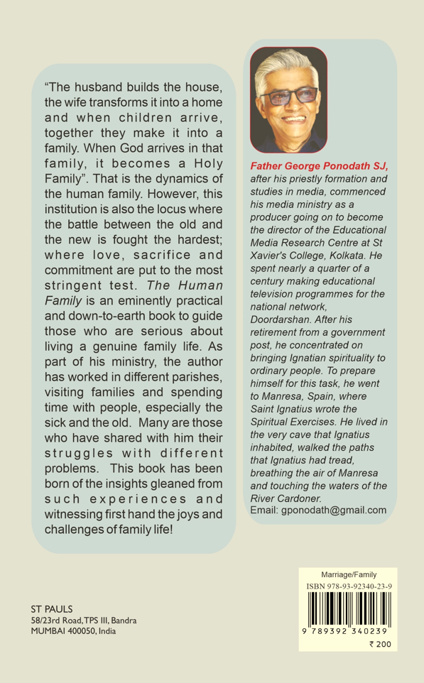 The Human Family - Retail Maharaj