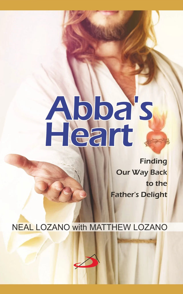 Abba’s Heart: Finding Our Way Back to the Father’s Delight - Retail Maharaj