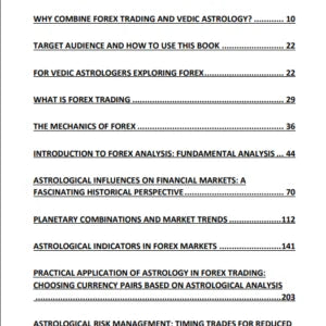 Stars & Currency: The Vedic Astrology Guide to Forex Trading by Vinayak Bhatt (SA) - Retail Maharaj