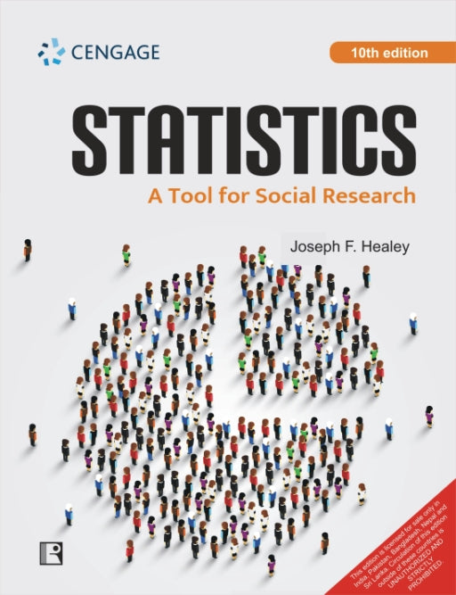 Statistics: A Tool for Social Research (10th Edition) - Retail Maharaj