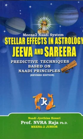 Stellar Effects in Astrology Jeeva and Sareera - Retail Maharaj