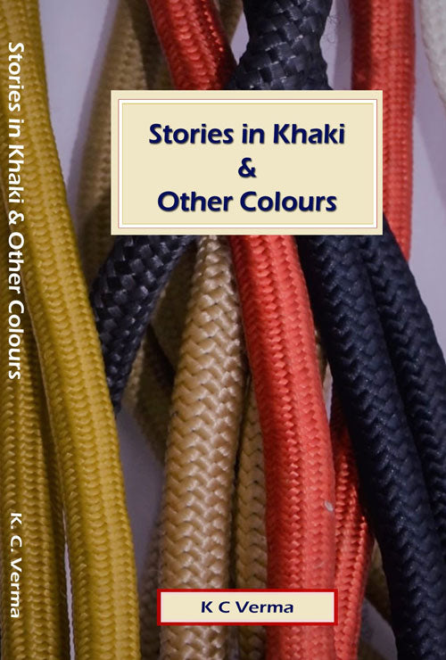Stories in Khaki & Other Colours (English Version)
