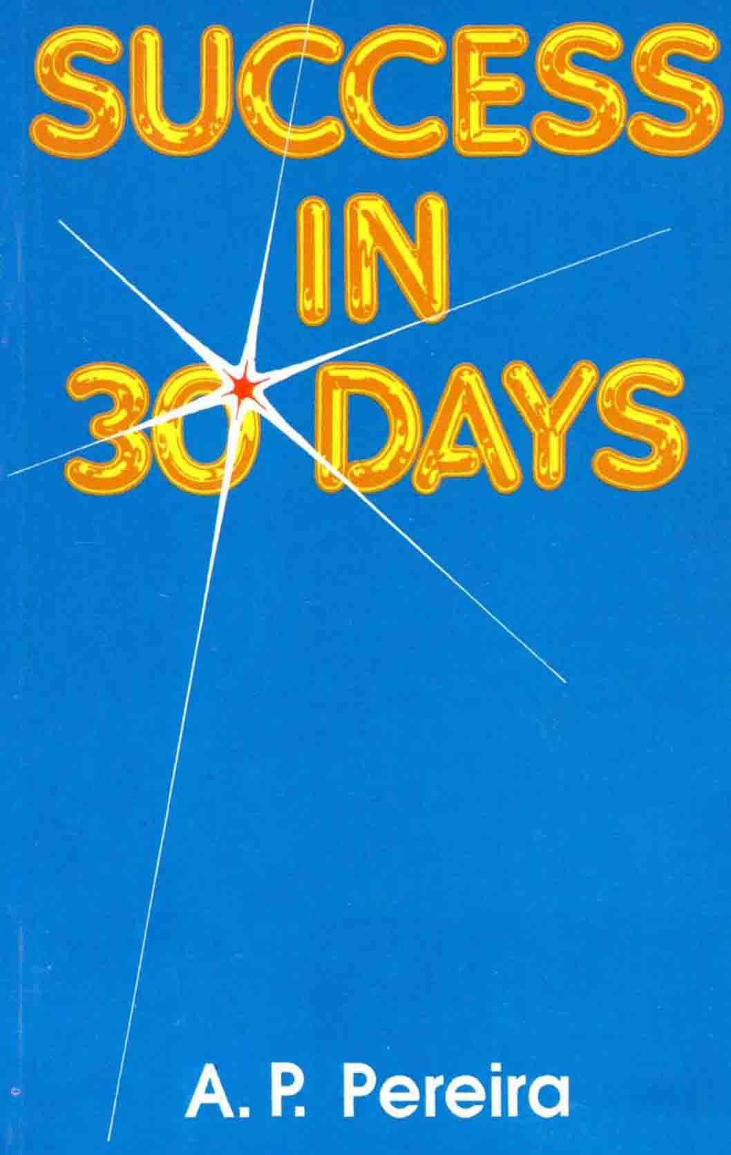 Success in 30 Days - Retail Maharaj