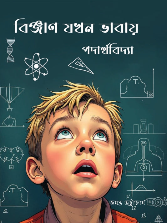 Bigyan Jokhon Bhabay: Padarthabidya (Bengali Version) - Retail Maharaj