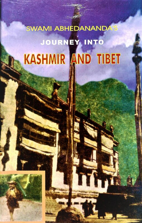 Journey Into Kashmir and Tibet - Retail Maharaj