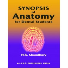 Synopsis of Anatomy for Dental Students, 1/Ed. - Retail Maharaj