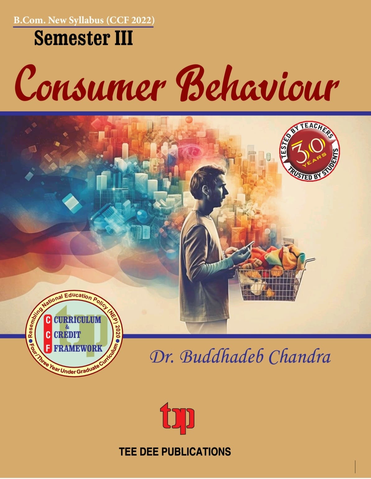 Consumer Behaviour Semester-III (English Version) - Retail Maharaj