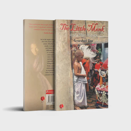 THE LITTLE MONK AND OTHER STORIES - Retail Maharaj