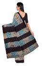 Batik Tussar Silk Saree – Multi Colour - Retail Maharaj