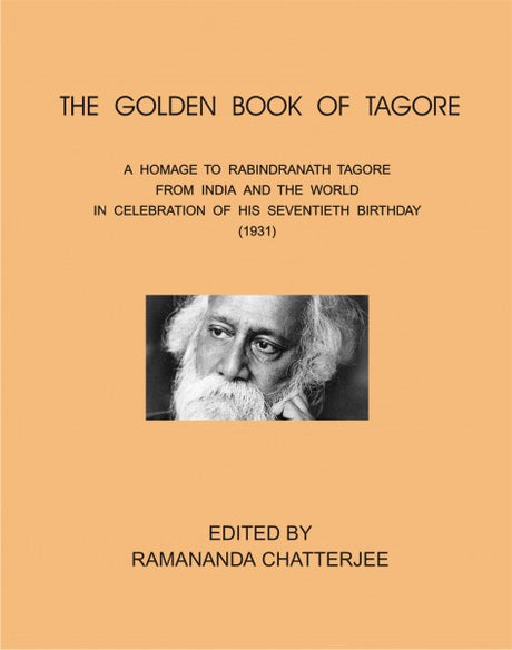 THE GOLDEN BOOK OF TAGORE (English Version) - Retail Maharaj