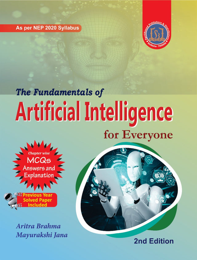 The Fundamentals of Artificial Intelligence for Everyone 2nd Edition (English Version) - Retail Maharaj