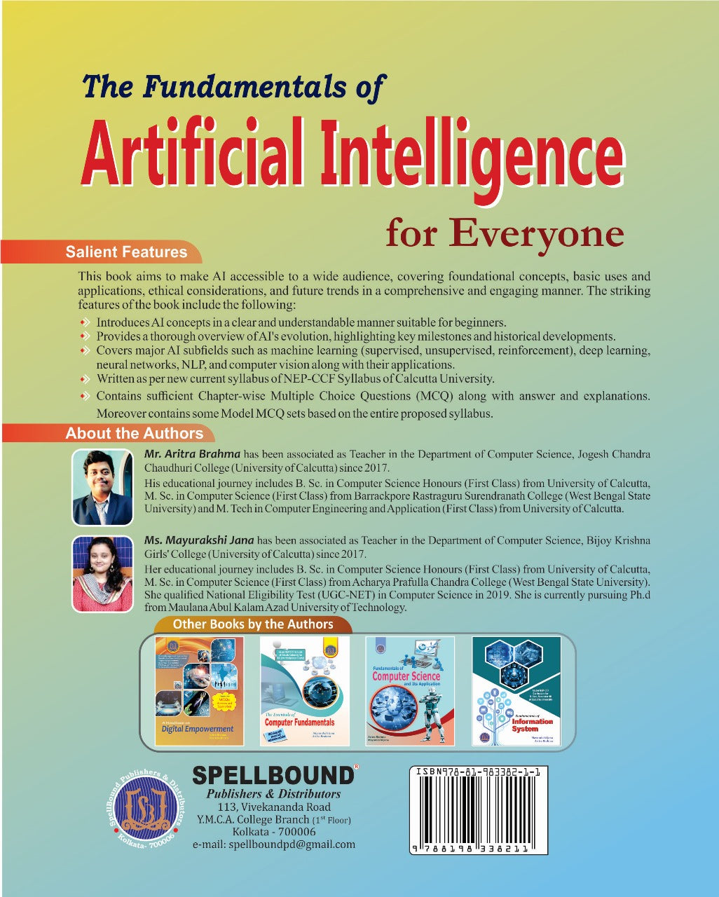 The Fundamentals of Artificial Intelligence for Everyone 2nd Edition (English Version) - Retail Maharaj