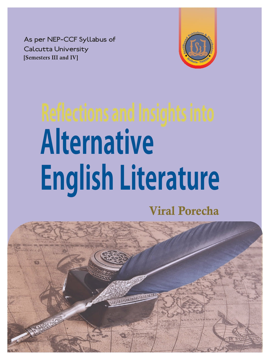 Reflections and Insights into Alternative English Literature (English Version) - Retail Maharaj