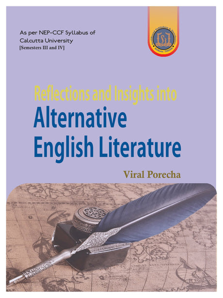 Reflections and Insights into Alternative English Literature (English Version) - Retail Maharaj