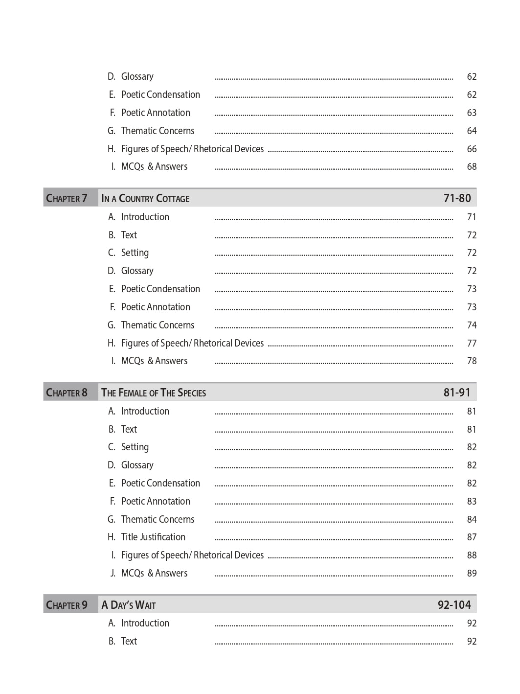 Reflections and Insights into Alternative English Literature (English Version) - Retail Maharaj