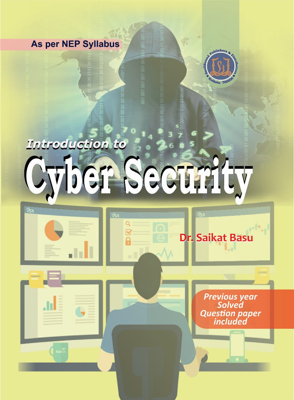 Introduction to Cyber Security (English Version) - Retail Maharaj