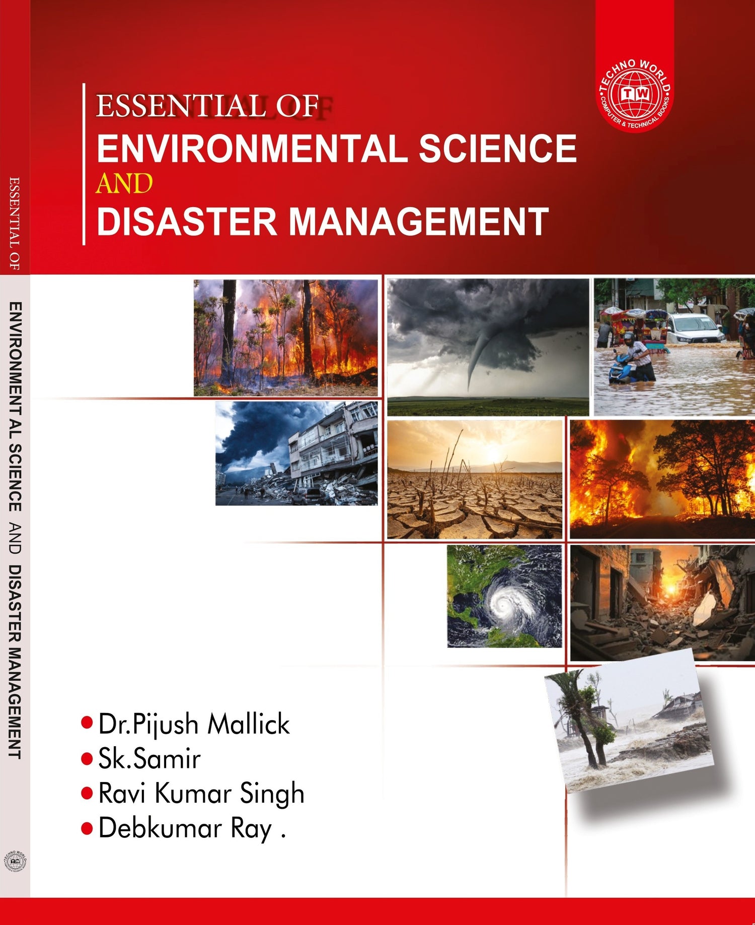 ESSENTIAL OF ENVIRONMENTAL SCIENCE AND DISASTER MANAGEMENT (English Version)