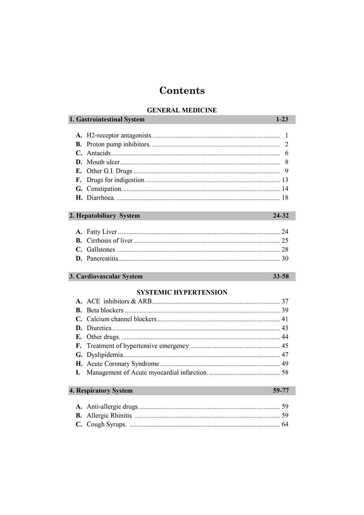 Prompt Treatment Medical 2nd Edition (English Version)