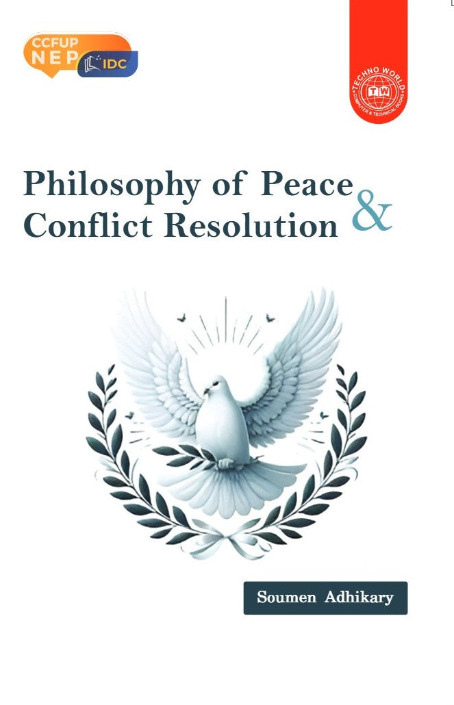 Philosophy of Peace & Conflict Resolution (English Version)
