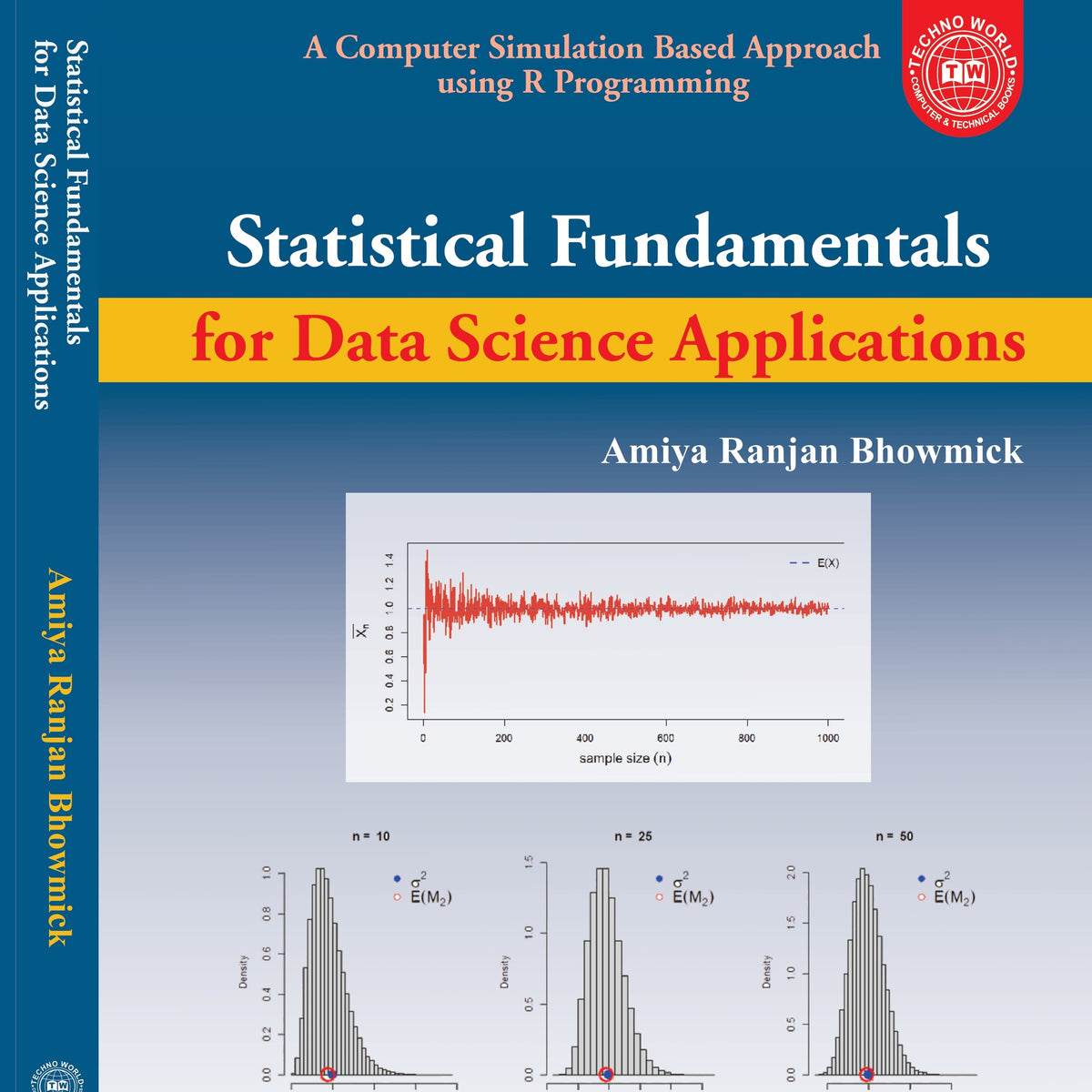 Statistical Fundamentals for Data Science Applicaions (English Version