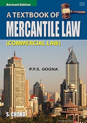 A Textbook of Mercantile Law ( Commercial Law) - Retail Maharaj