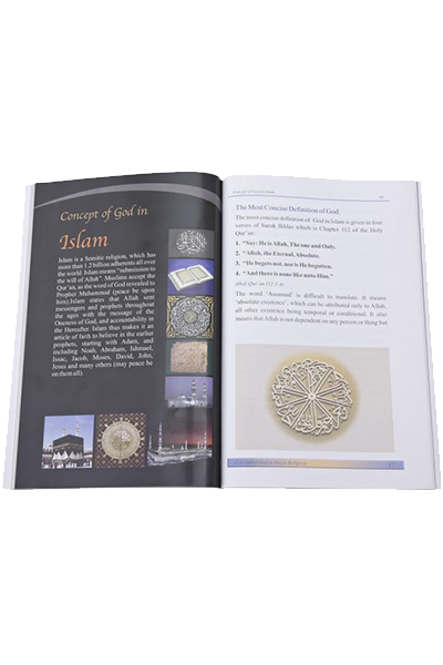 The Concept of GOD in Major Religions - Retail Maharaj