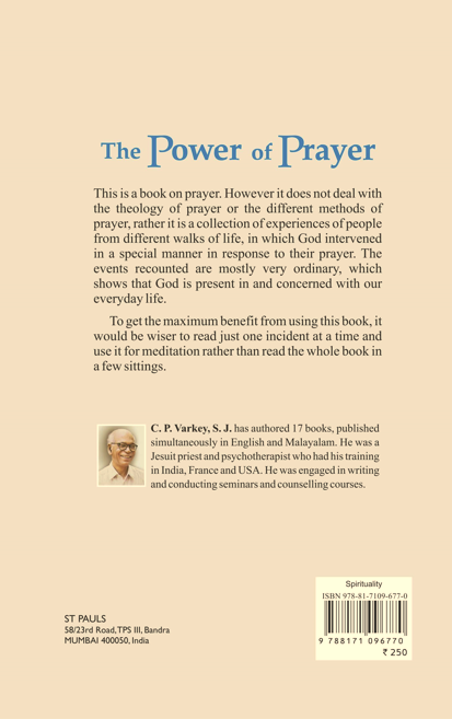 The Power of Prayer - Retail Maharaj