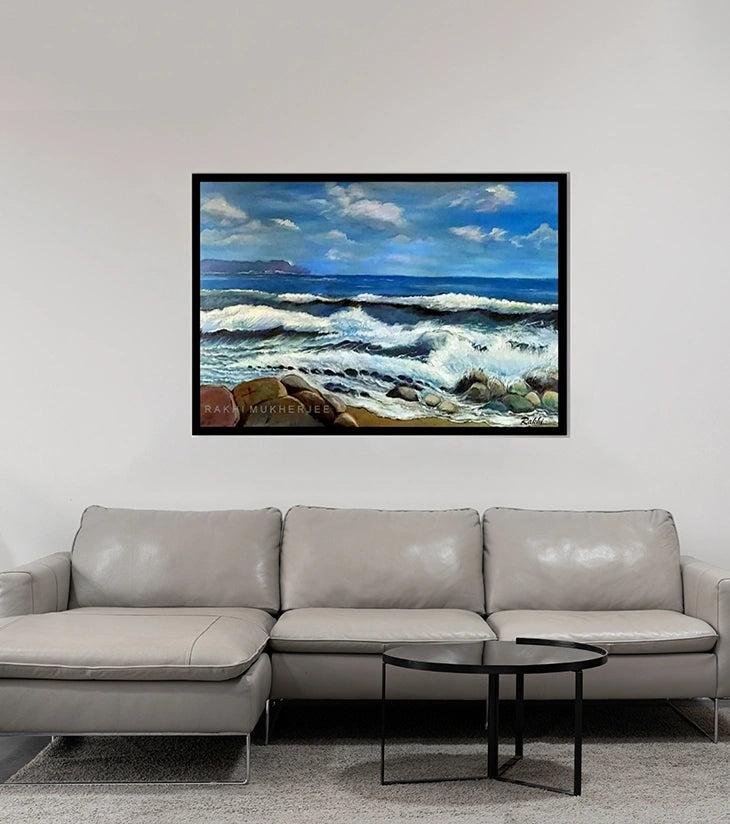 WAVES (2025) by Rakhi Mukherjee - Retail Maharaj