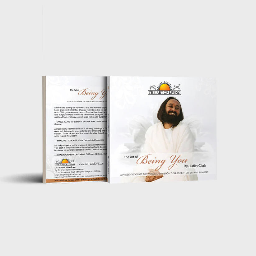 The Art Of Being You - Retail Maharaj