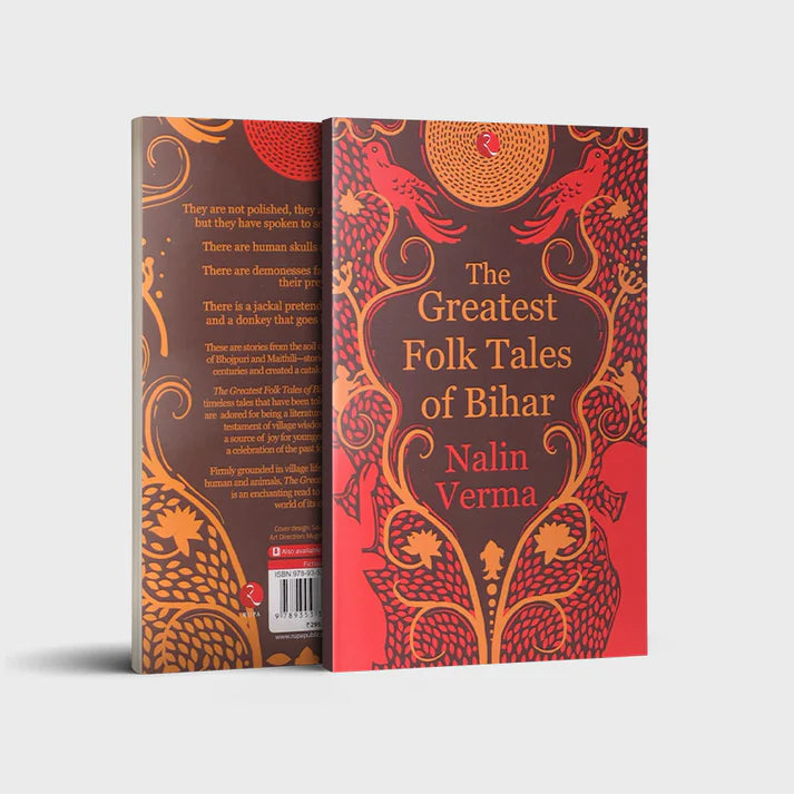 The Greatest Folk Tales Of Bihar - Retail Maharaj
