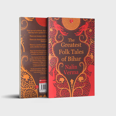 The Greatest Folk Tales Of Bihar - Retail Maharaj