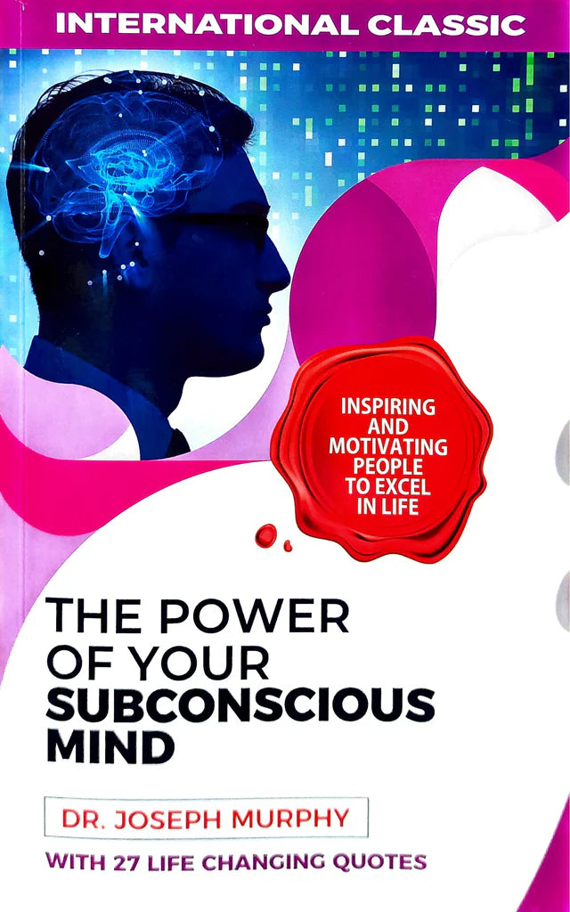 The Power of Your Subconscious Mind: Original Edition | Premium Paperback - Retail Maharaj