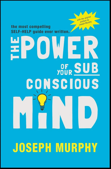 The Power of your Subconscious Mind - Retail Maharaj
