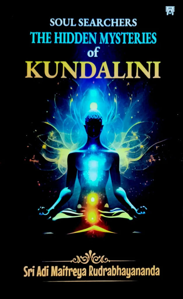The Hidden Mysteries of Kundalini - Retail Maharaj