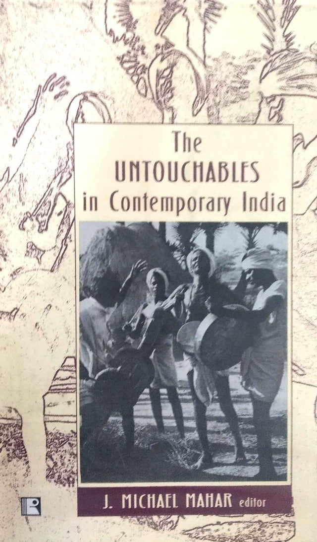 Untouchables in Contemporary India - Retail Maharaj
