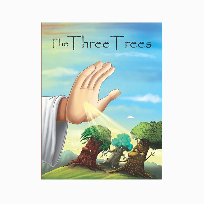 The Three Tree - Bedtime Stories - Retail Maharaj