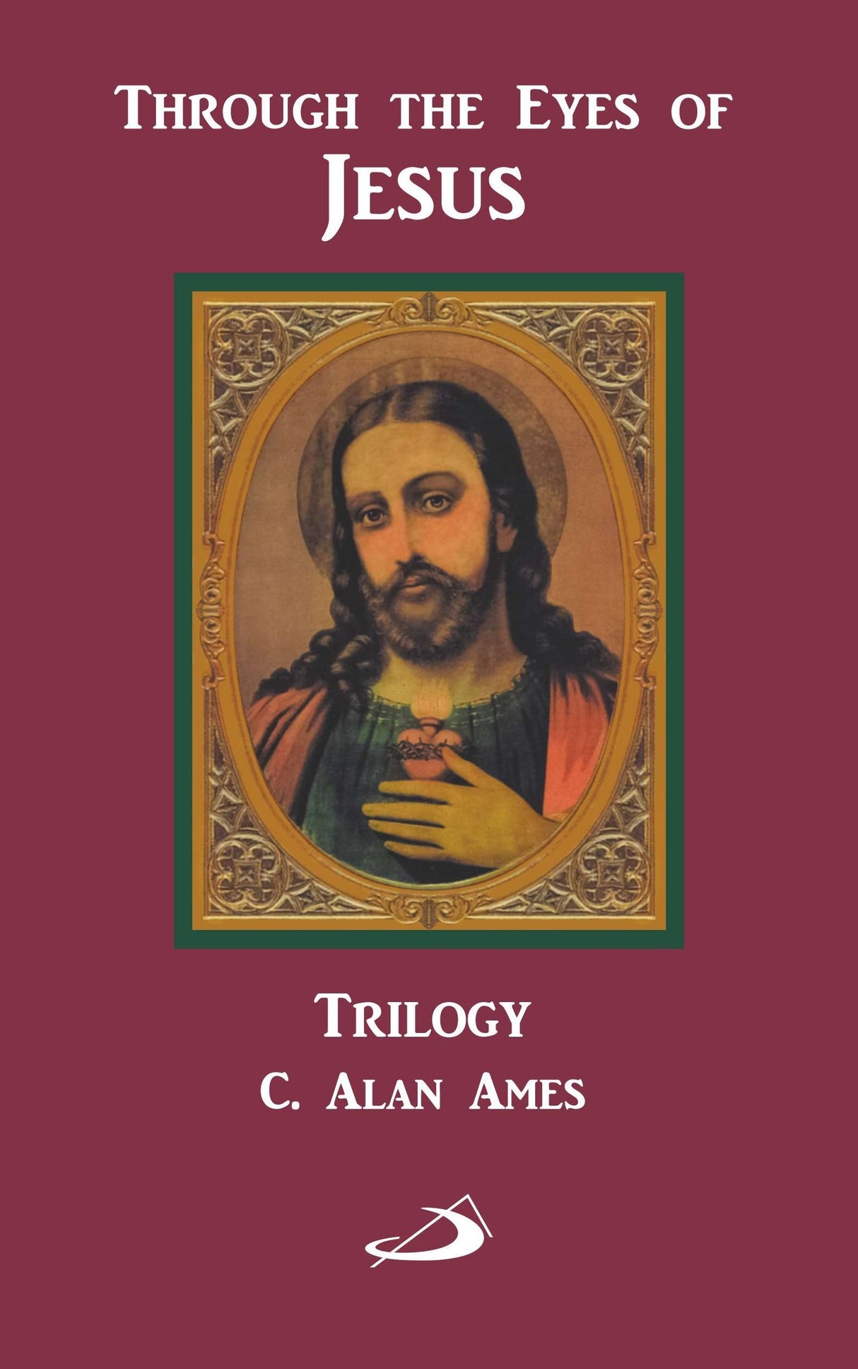 Through The Eyes of Jesus - Retail Maharaj