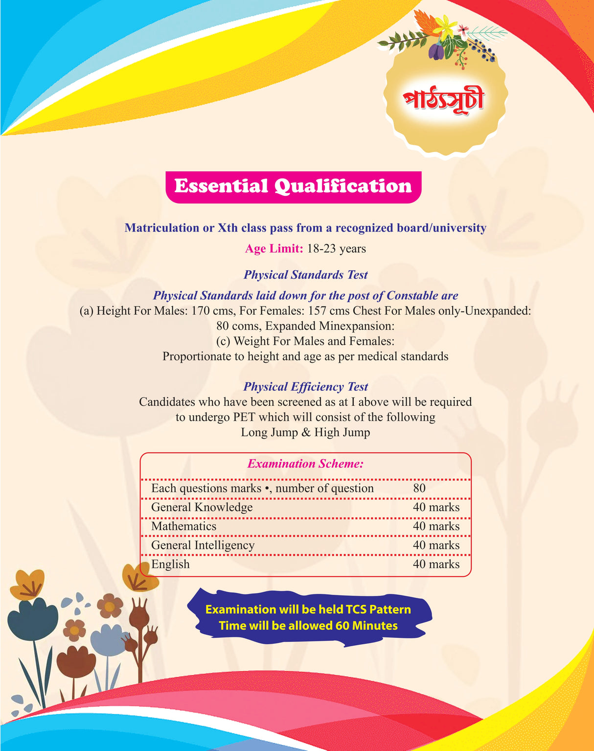 SSC CONSTABLE & RIFLEMAN GD PRACTICE SET - Retail Maharaj