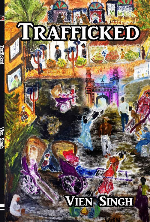 Trafficked (English Version) - Retail Maharaj