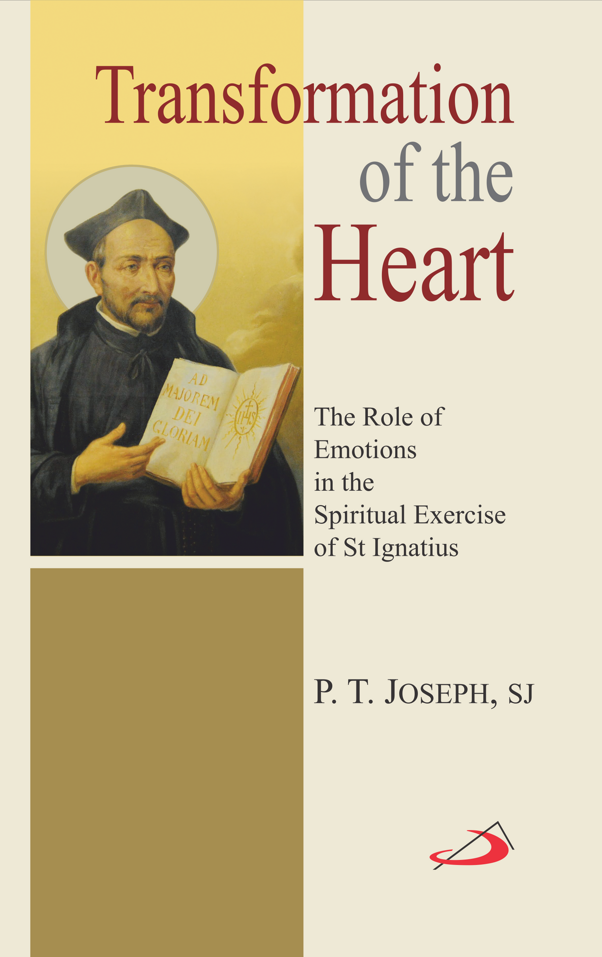 Transformation of the Heart - Retail Maharaj