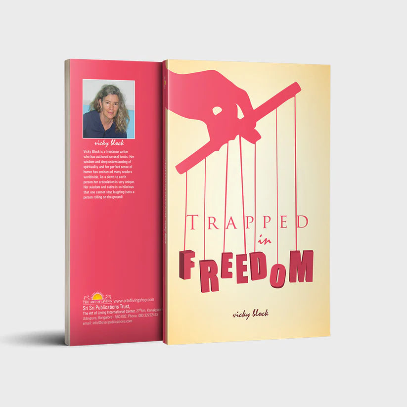 Trapped in Freedom - Retail Maharaj